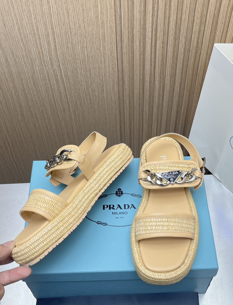 Prada Slippers